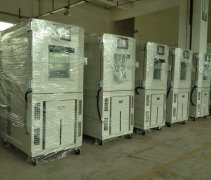 LED光電行業的新寵，冷熱沖擊試驗機介紹