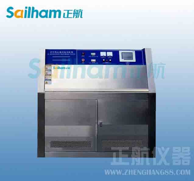 太陽能電池板試驗設備紫外耐候試驗箱