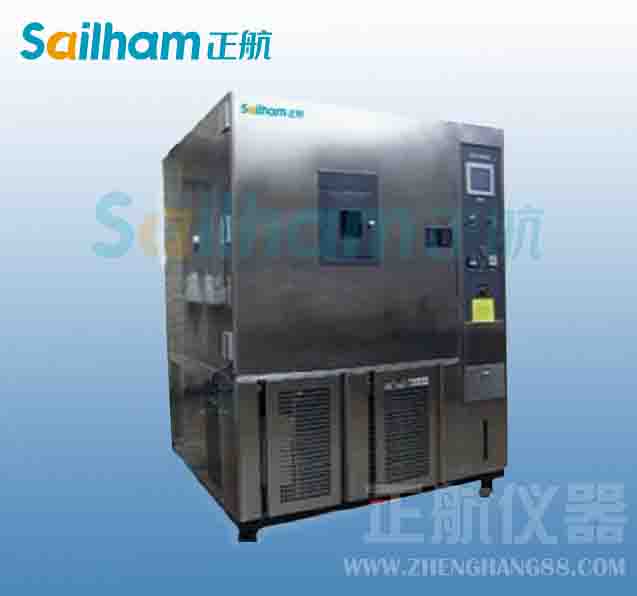 全無氟氙燈試驗箱技術