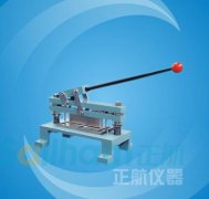 正航儀器BJ-10電動(dòng)鋼筋標(biāo)距儀操作規(guī)程