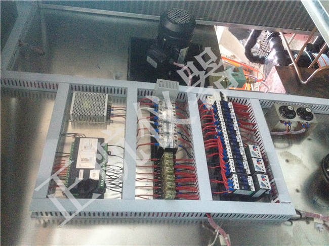 東莞高低溫試驗箱圖