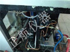 深圳高低溫試驗箱電子元器件解說