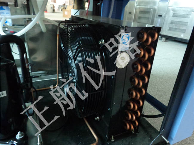 正航高低溫試驗箱詳細圖