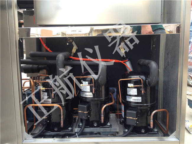 高低溫沖擊試驗(yàn)機(jī)詳細(xì)參考圖