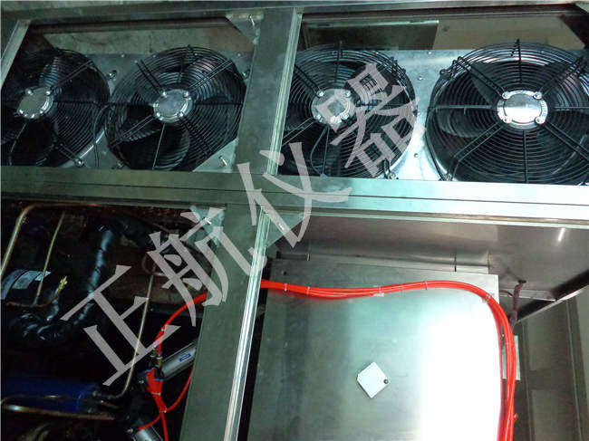 高低溫沖擊試驗機圖