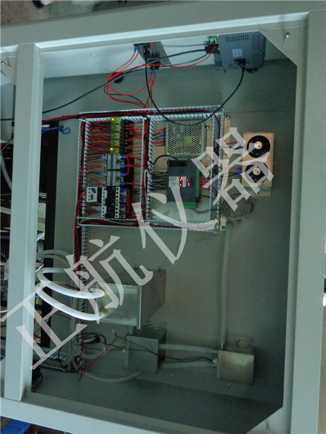 正航儀器高低溫細節圖