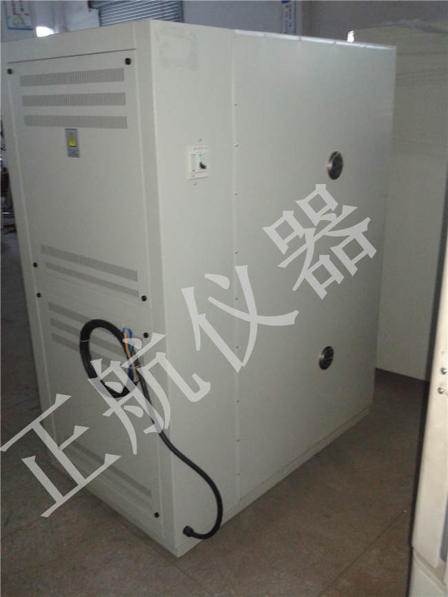 東莞正航儀器高低溫詳細圖