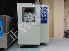 粉塵實驗機的用處和符合規范你們都知道嗎？