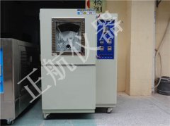 正航儀器：你知道粉塵實驗機的箱體構(gòu)造與操控系統(tǒng)嗎？