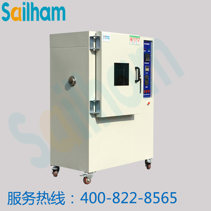 正航儀器研發生產精密型高溫烘箱直視圖