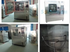 到東莞市正航儀器購買擺管淋雨試驗箱九折起