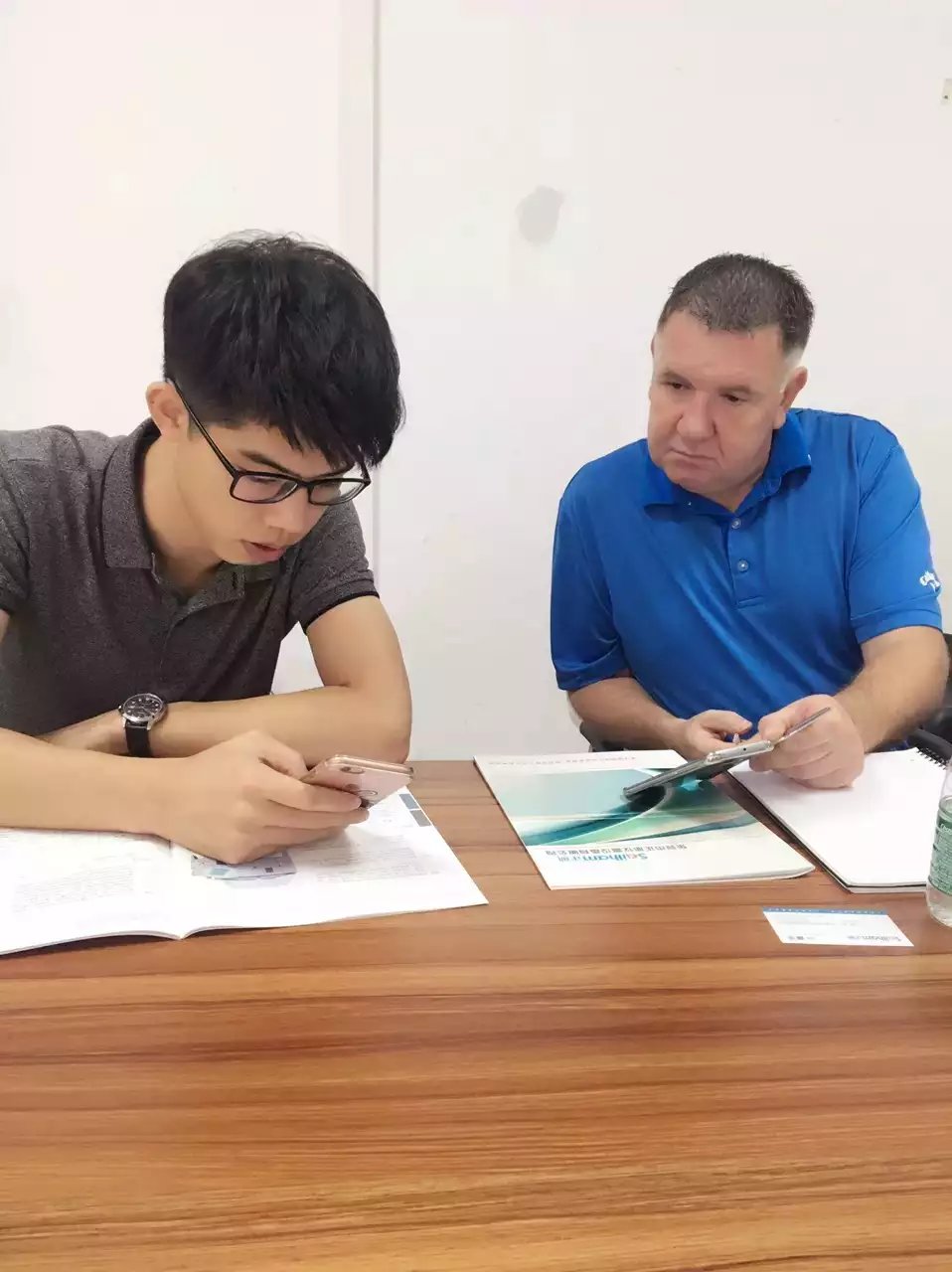 熱烈歡迎英國客戶來訪，一次的選擇，終身的朋友！