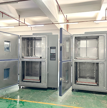 電子產品如何選擇合適的冷熱沖擊試驗箱呢？