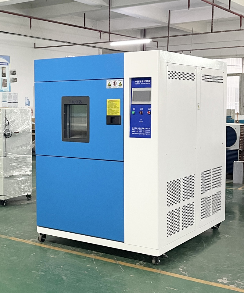 冷熱沖擊試驗箱不制冷先從這里分析！