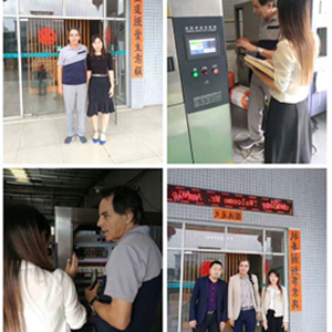 冷熱沖擊試驗箱、快速溫變試驗箱，恒溫恒溫試驗箱交機美國Sig