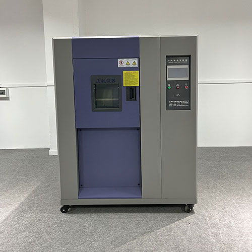 冷熱沖擊試驗箱：如何確保電子產品的可靠性？